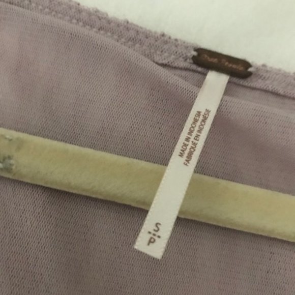 NWOT Free People Luisa Top - Picture 5 of 7